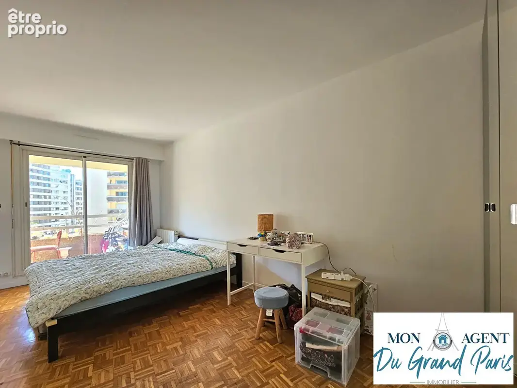 Appartement Boulogne Billancourt 4-5 pieces 96 m2 + balcon + cave + parking sous sol - photo 6
