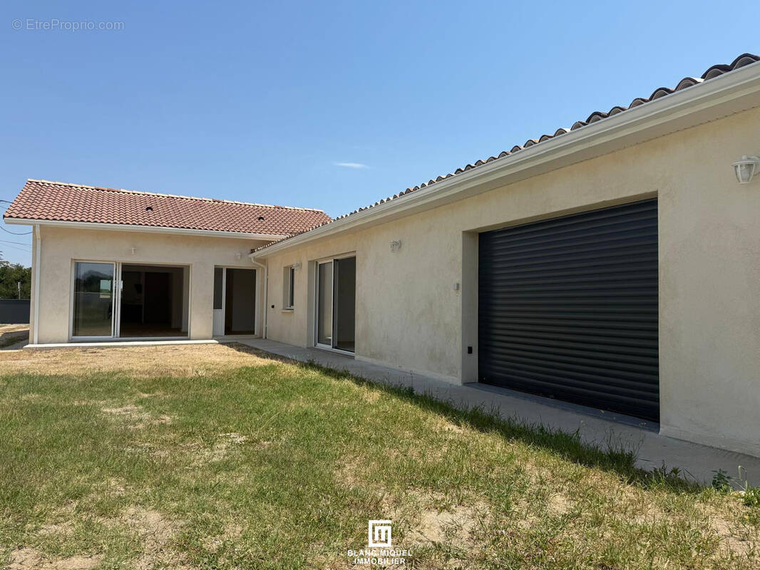 Maison à LIBOURNE