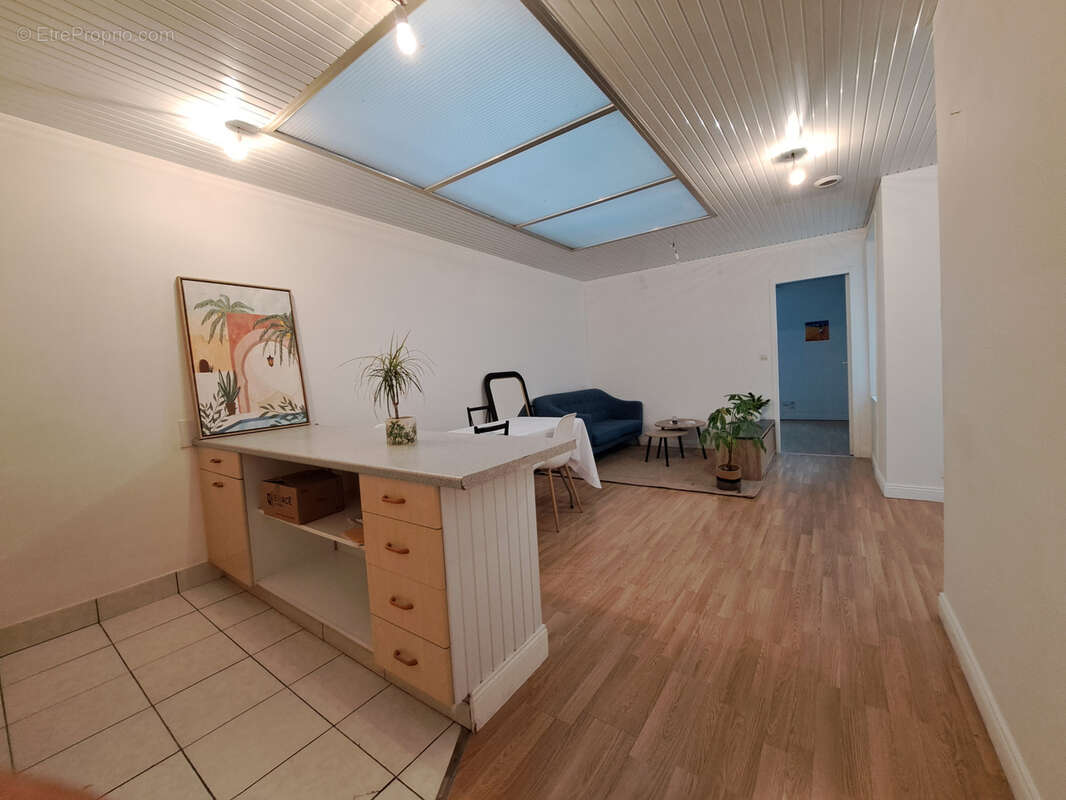 Appartement à BASSE-GOULAINE