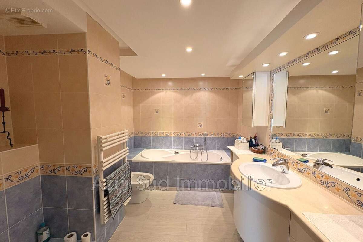 Appartement à ANTIBES