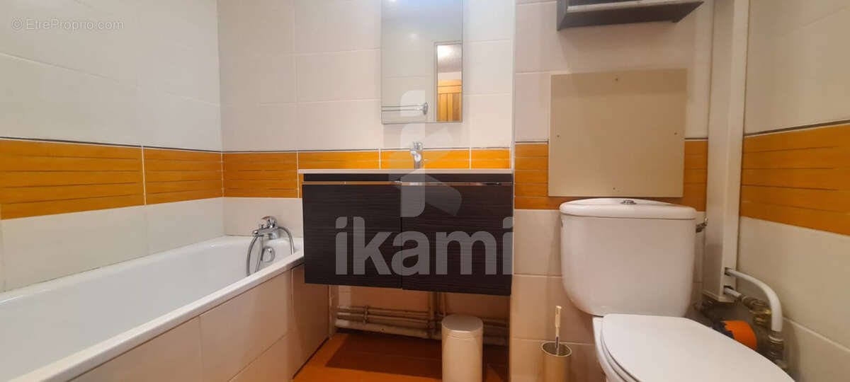 Appartement à SAINT-FRANCOIS-LONGCHAMP