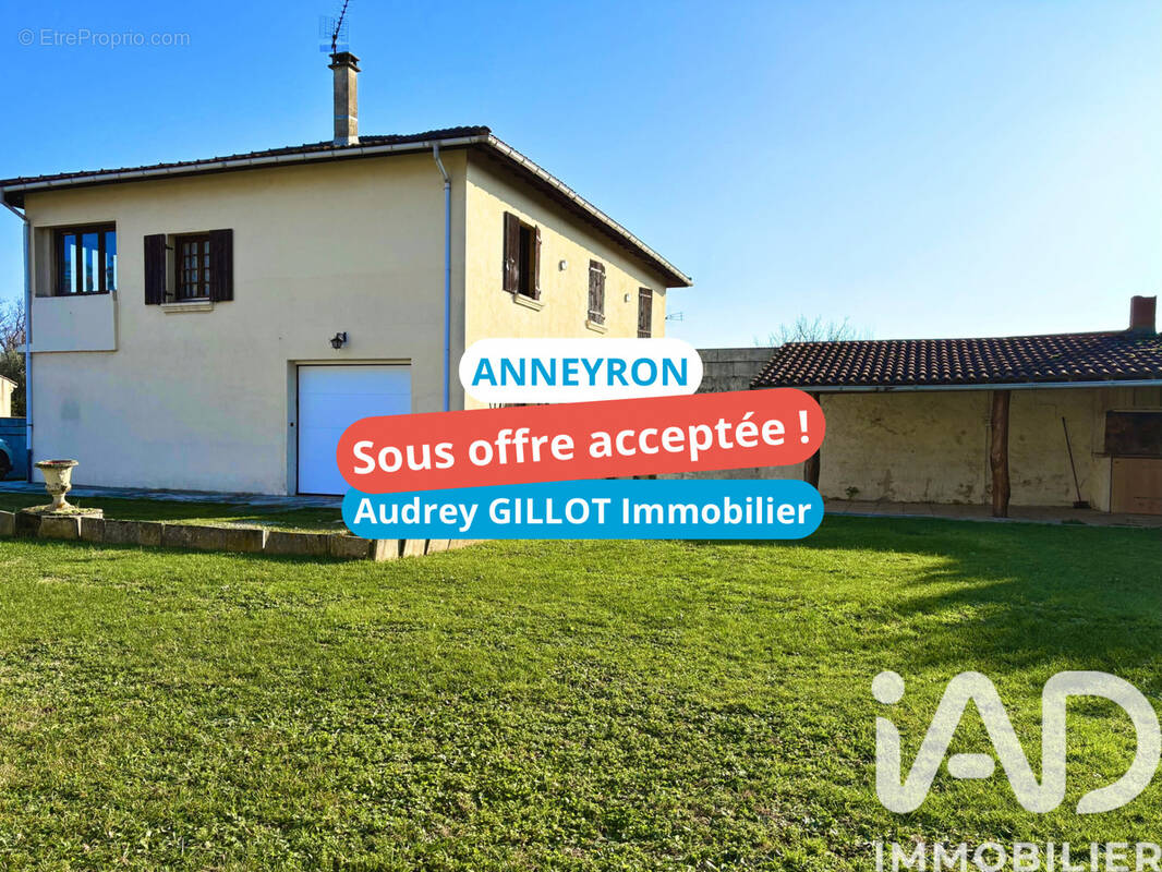 Photo 1 - Maison à ANNEYRON