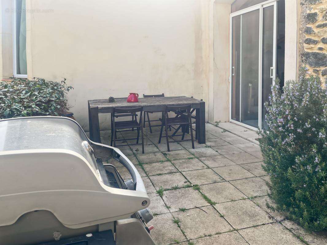 Maison à MARSEILLAN