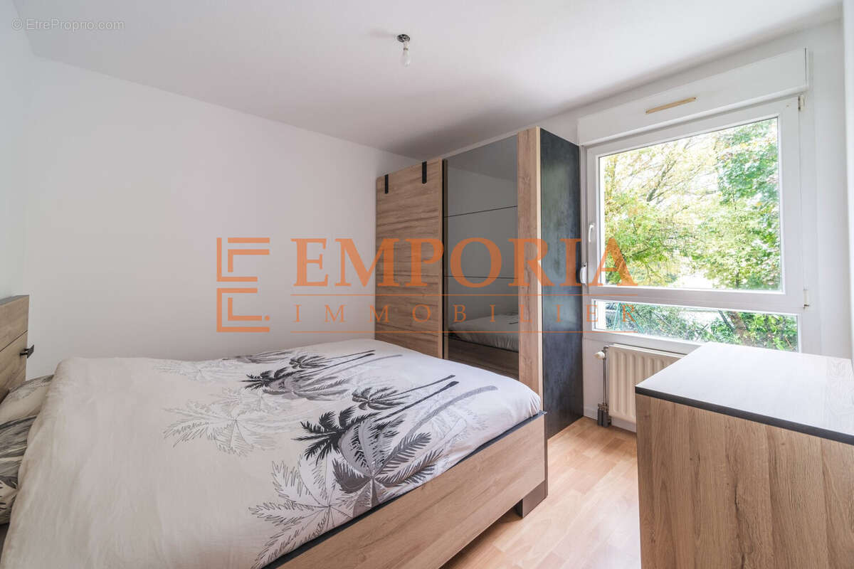 Appartement à ILLFURTH