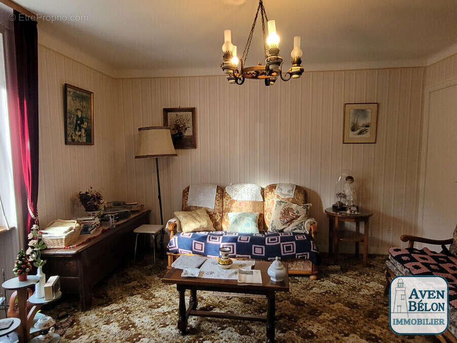 Maison à MOELAN-SUR-MER