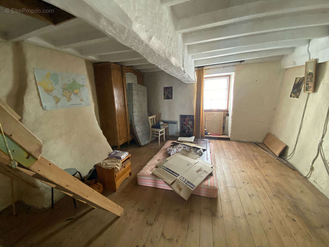 Maison à MONCONTOUR