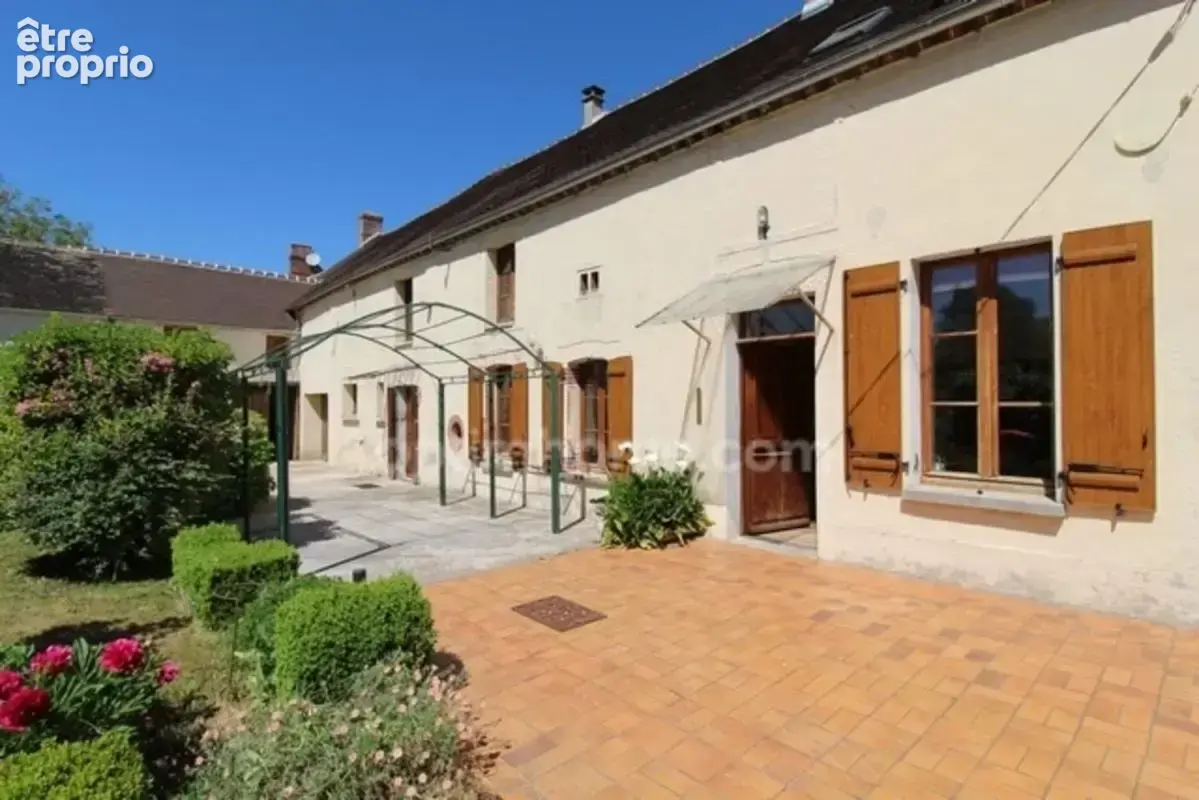 Maison à vendre 6 pièces Proche de LONGUEVILLE (77) - photo 2