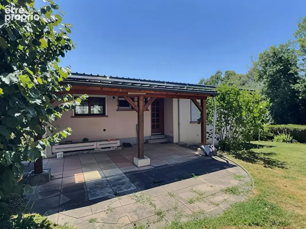 Maison Chambéry quartier Montjay,  développe près de 150 m2 sur 719m2 de terrain - photo 2