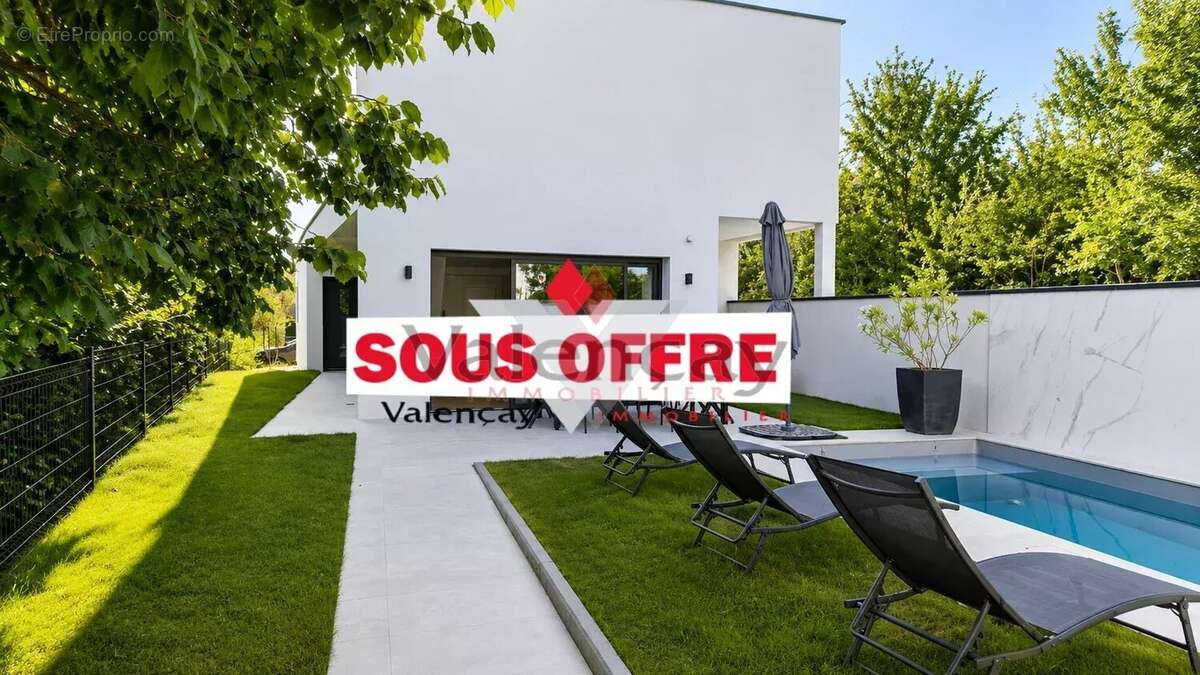Maison à RIEDISHEIM