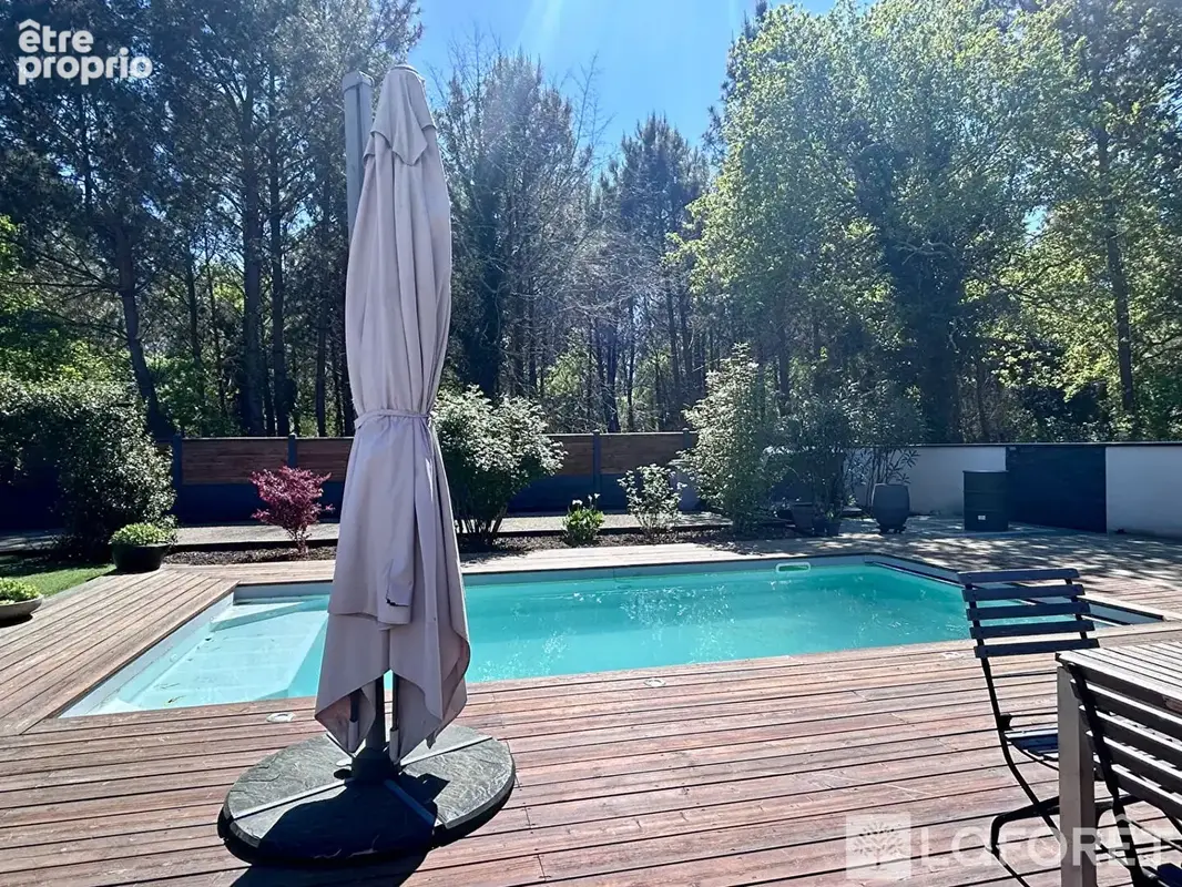 Villa contemporaine La Teste 7 pièces 175m2 - photo 2