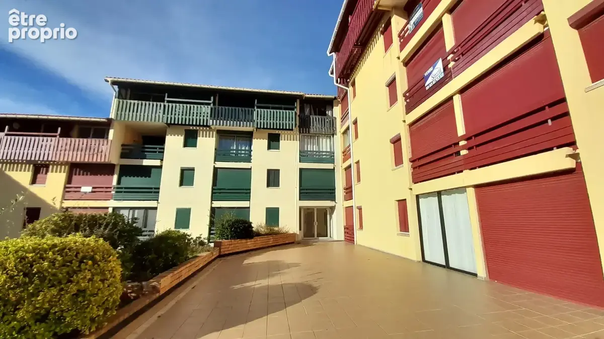 Appartement T1 de 20,48 m2 avec véranda, dernier étage - photo 5