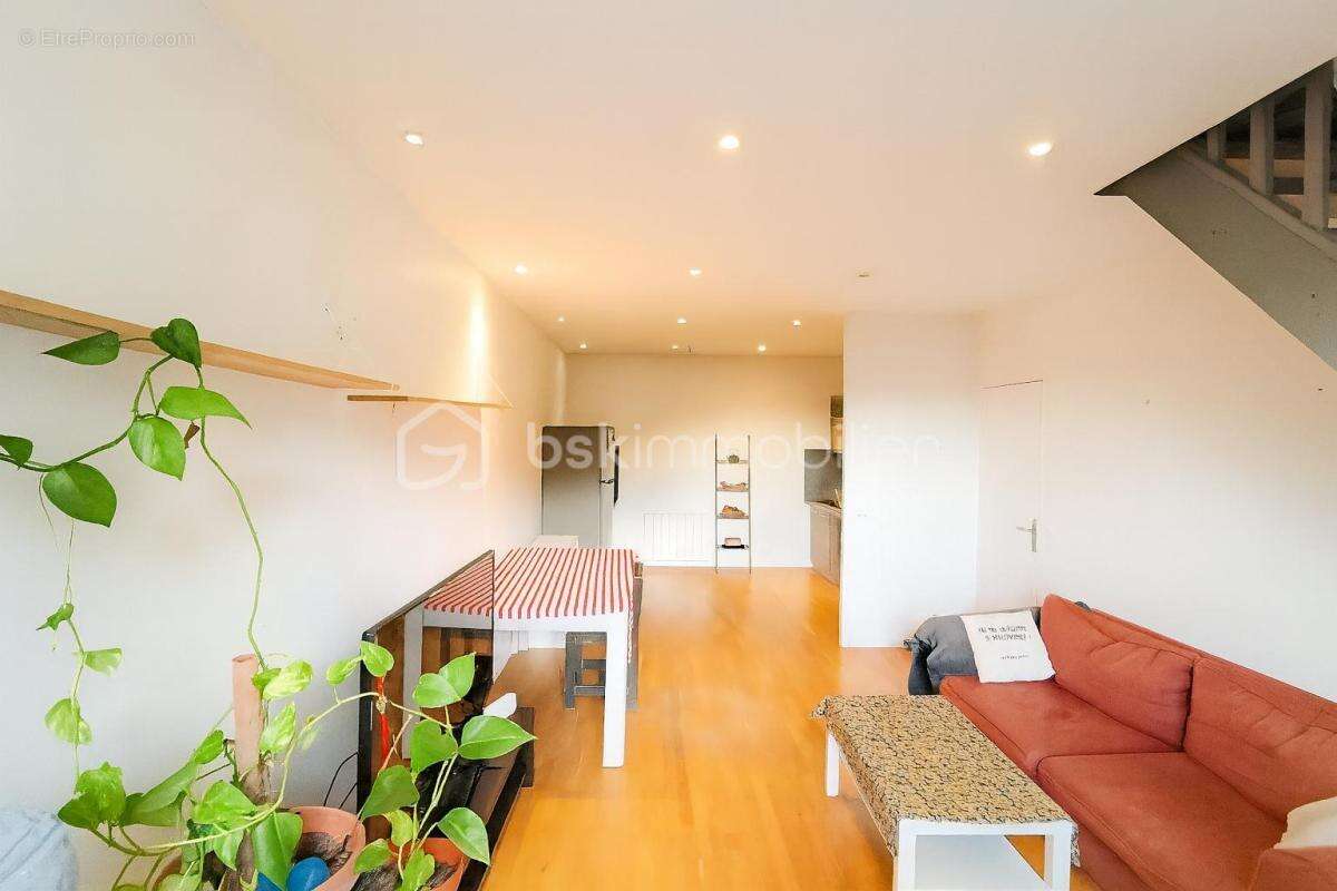 Appartement à SAINT-MAMMES