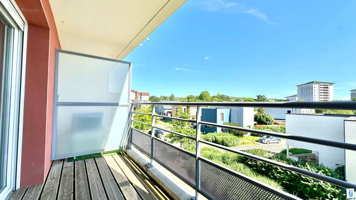 Appartement à LE GRAND-QUEVILLY