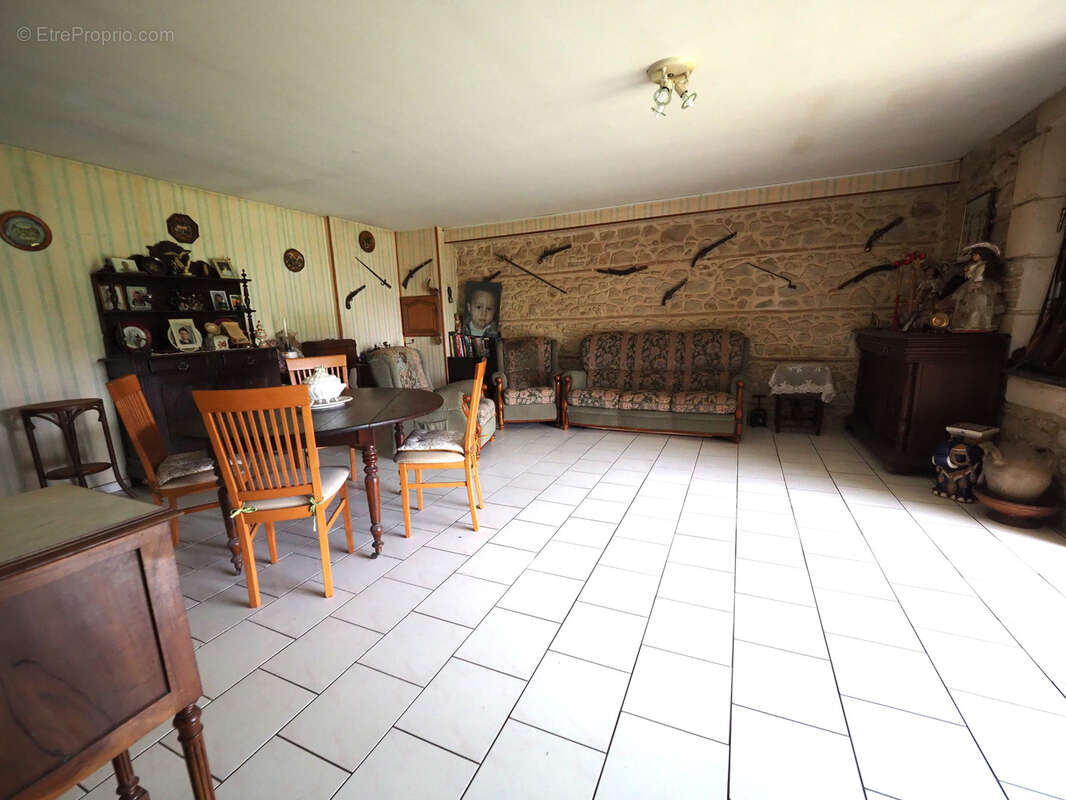 Maison à MARMANDE