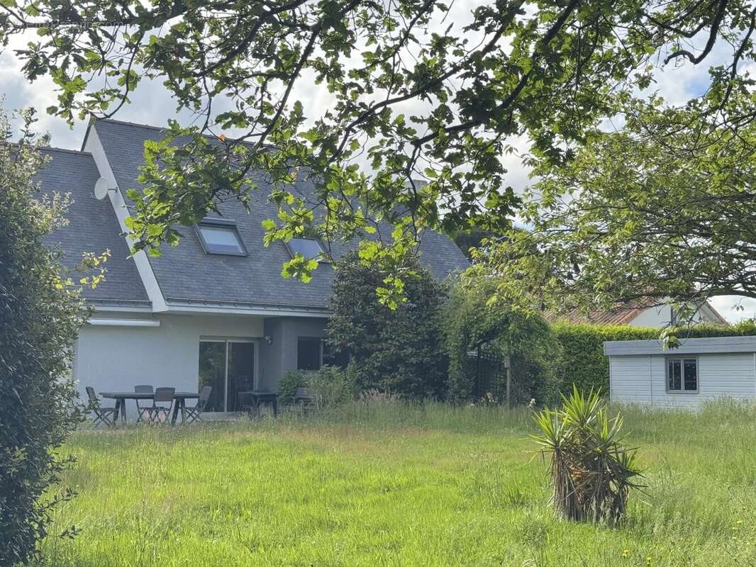 Maison à LA BAULE-ESCOUBLAC