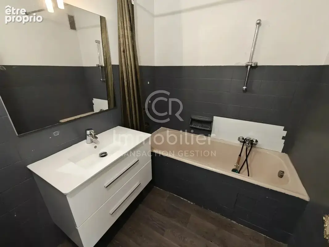 Grand t2 50.88m²  centre-ville +parking - photo 10