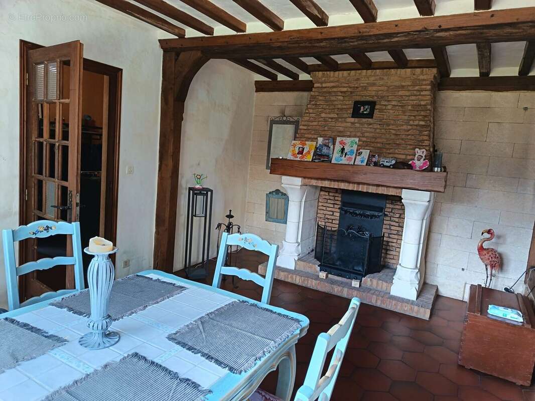 Maison à BORDEAUX-SAINT-CLAIR