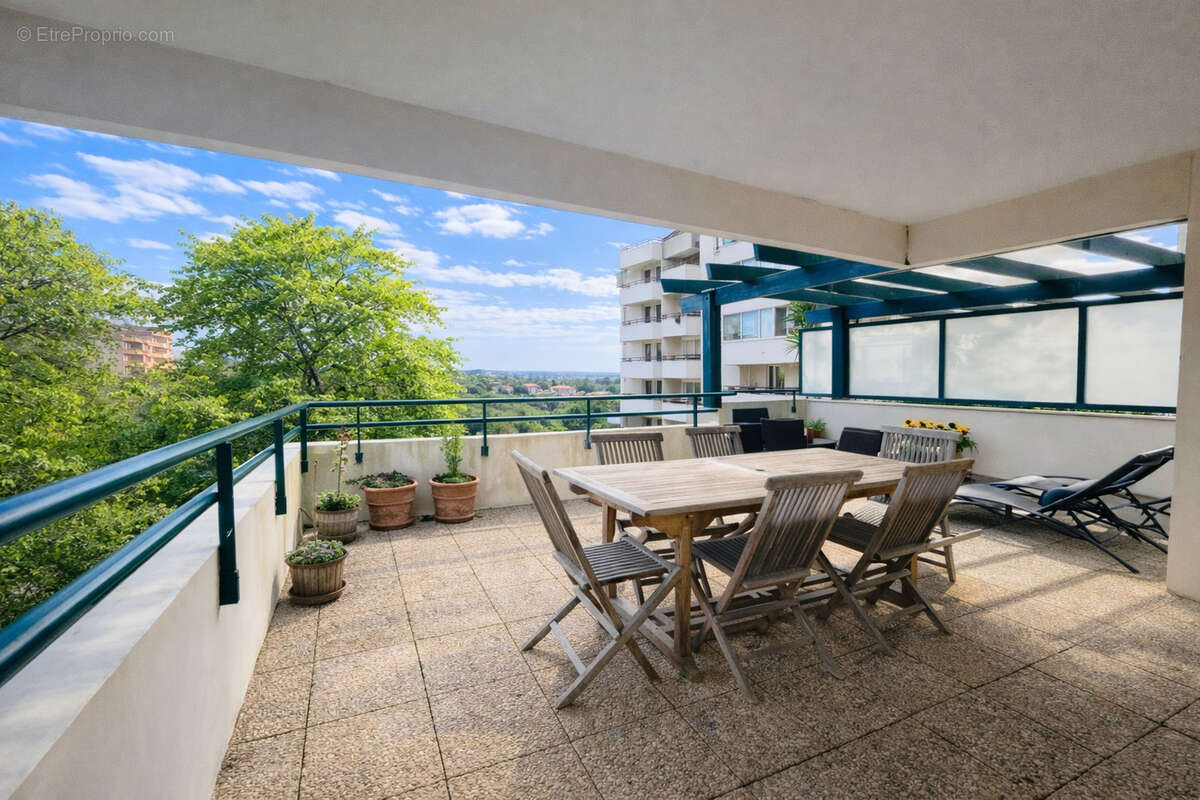 Appartement à BIARRITZ