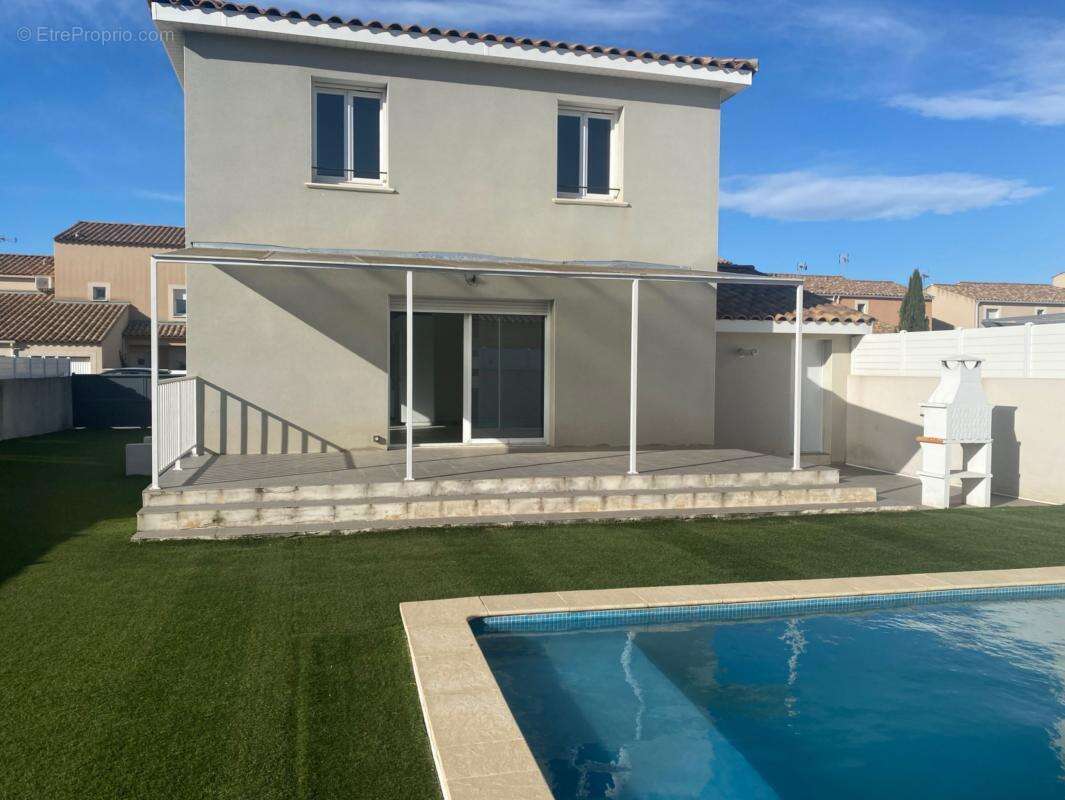 Maison à BALARUC-LE-VIEUX