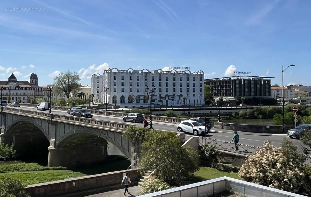 Appartement à DAX