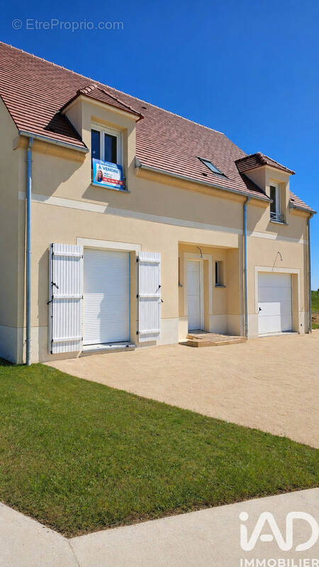 Photo 1 - Maison à GISORS