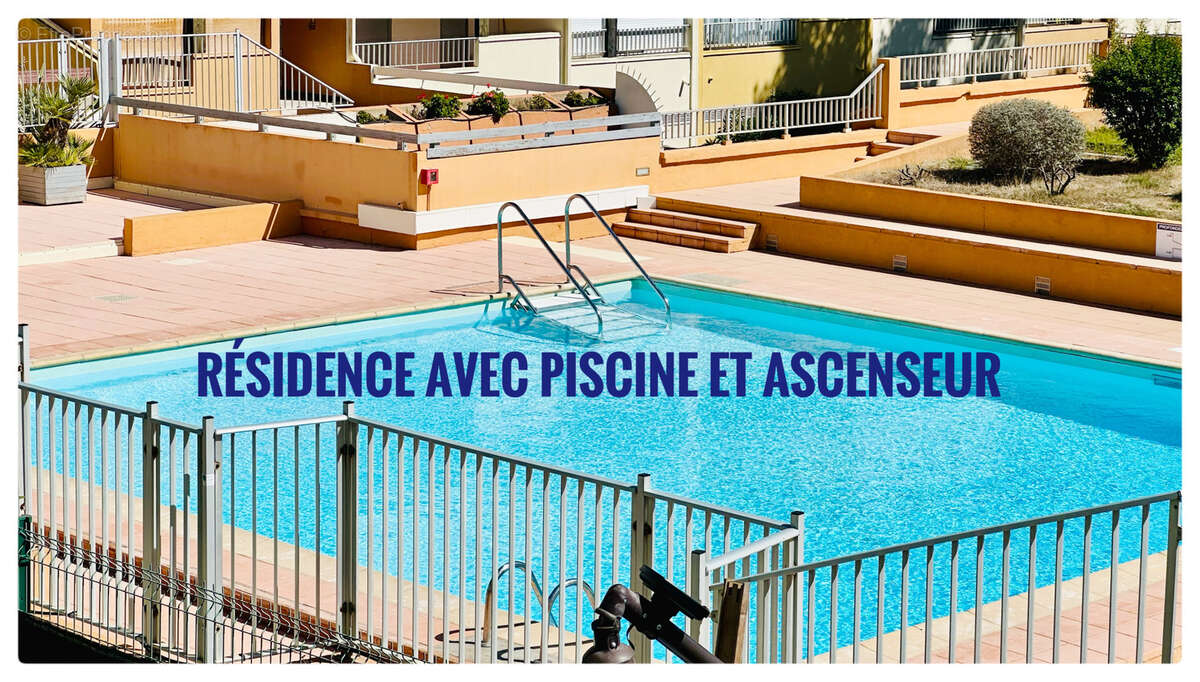 Appartement à AGDE