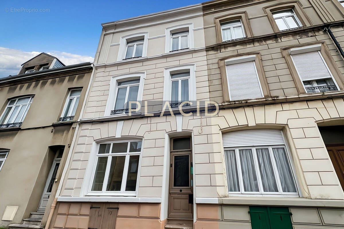 Appartement à BOULOGNE-SUR-MER