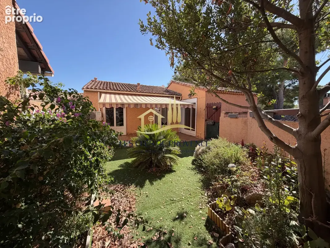 Villa de 76.98m2 en vente avec 2 chambres à Rognac - photo 7