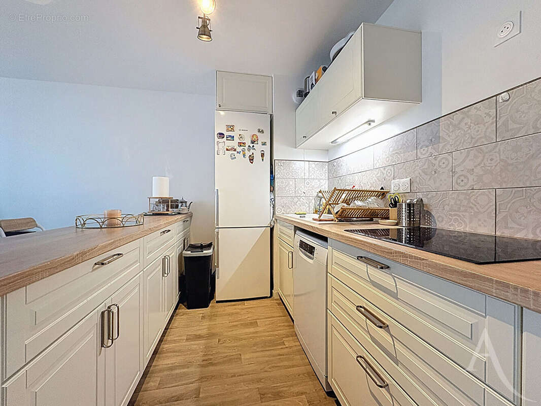 Appartement à MANTES-LA-VILLE