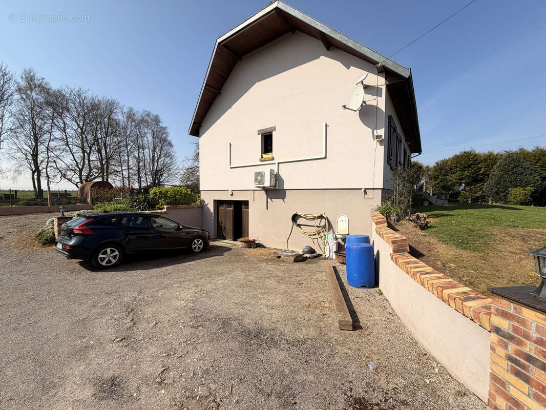 Maison à VISMES