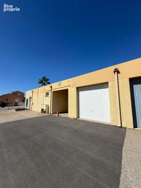 Le Barcarès Exclusivité LIDO Grand Large Grand Garage avec compteur et porte electrique ! - photo 5