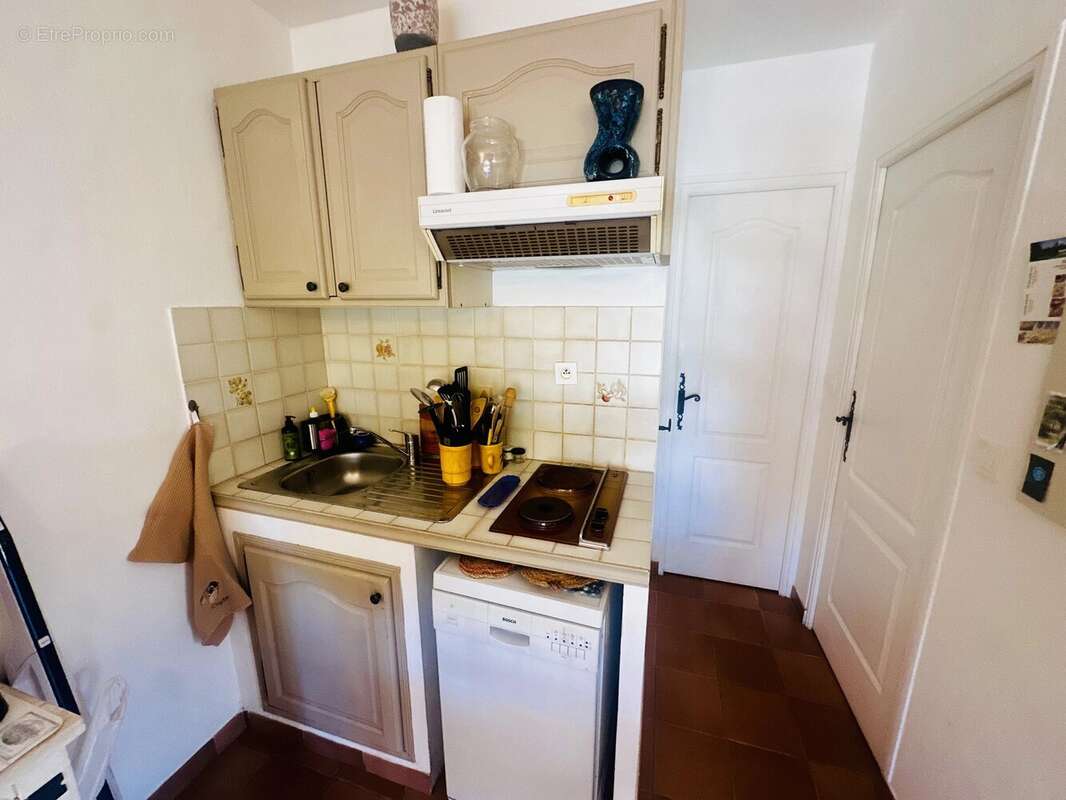 Appartement à SAINTE-MAXIME