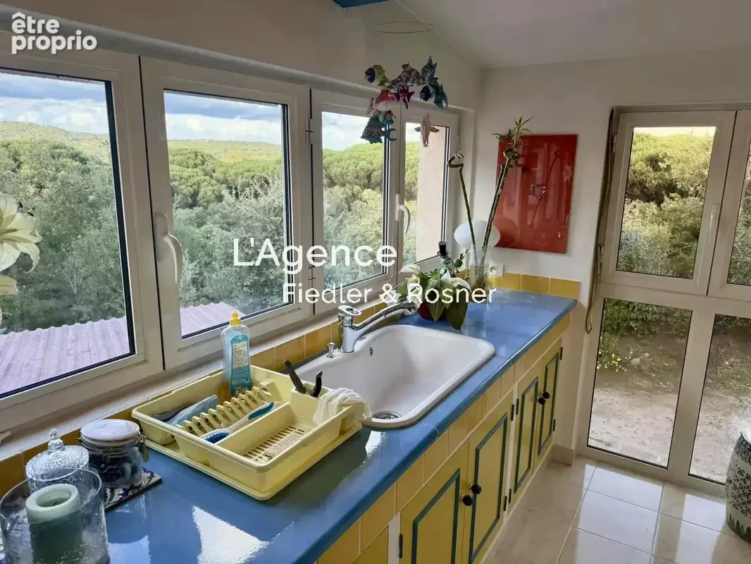 Ref 730 : ramatuelle - l'escalet - villa a renover - photo 12