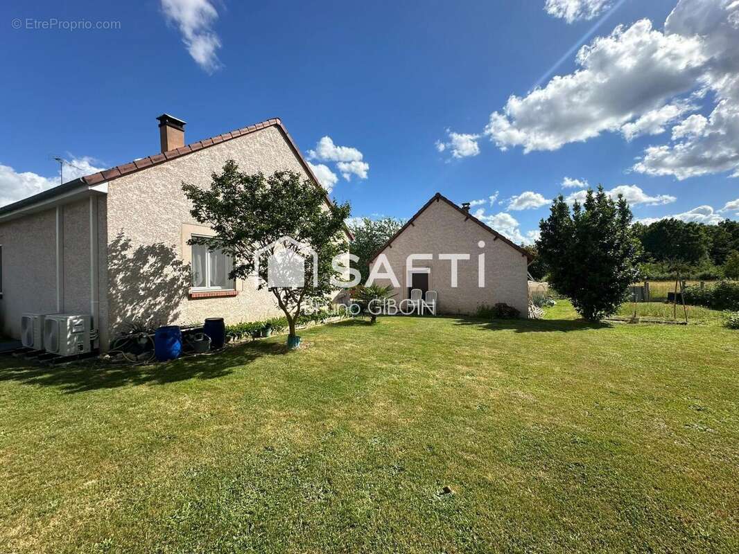 Photo 4 - Maison à SAINT-GONDON