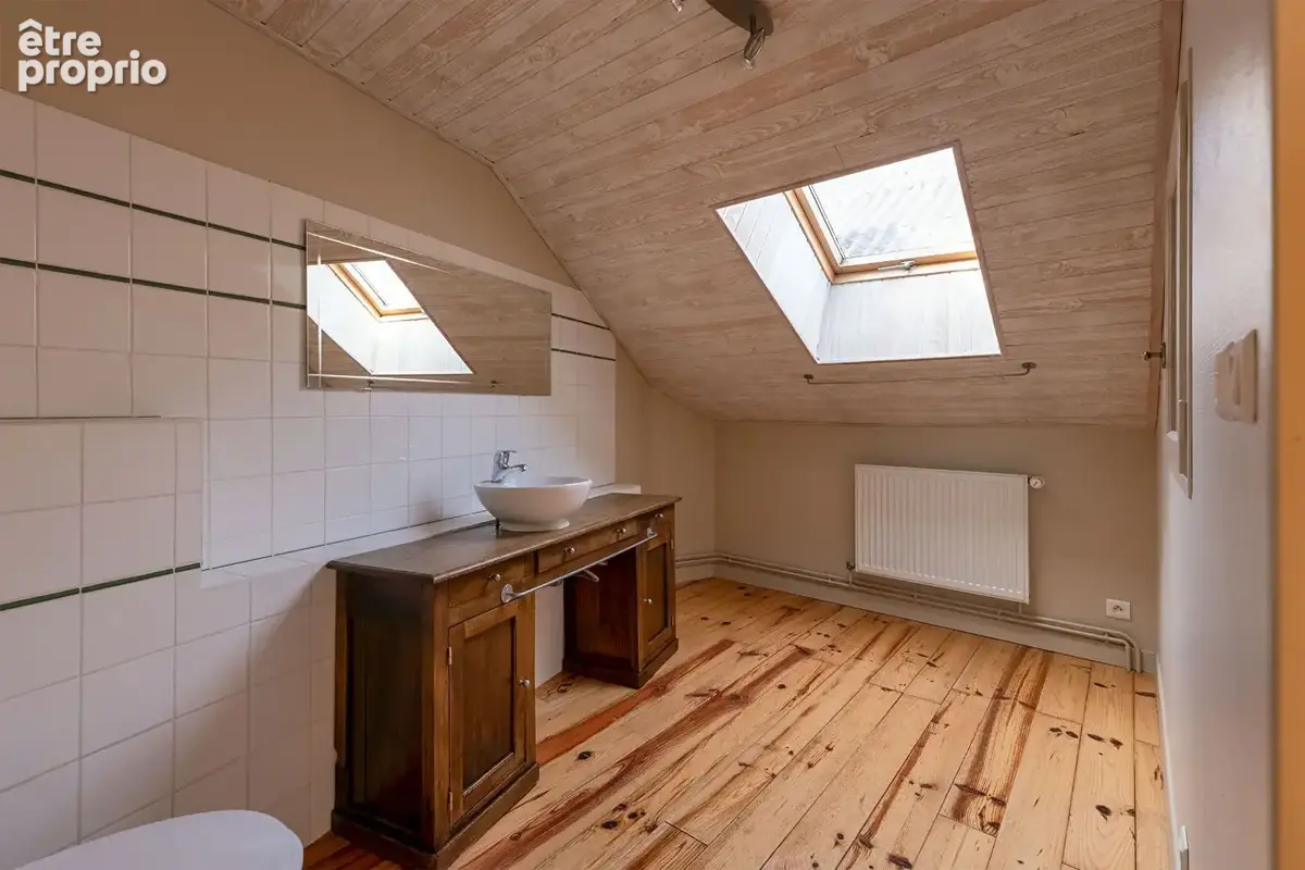 Pour le prix d'un appartement une Maison atypique - 140 m² - Emplacement premium proche hyper-centre - photo 15