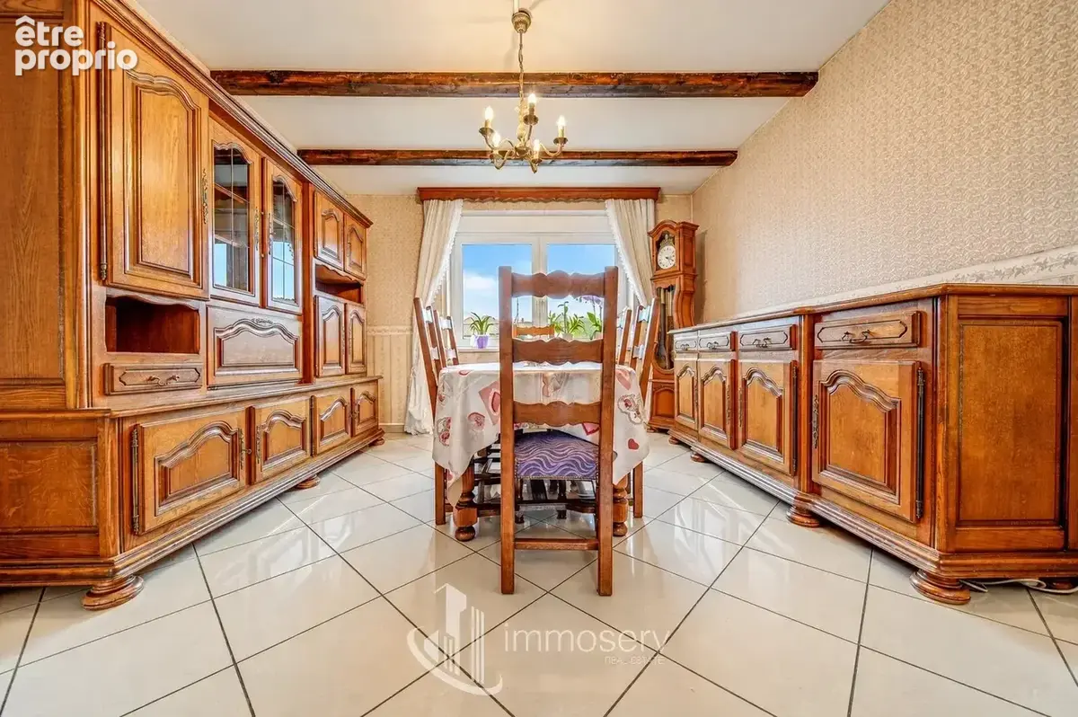 Maison 7 pièces 179 m² à vendre à Lommerange (57650) - photo 5