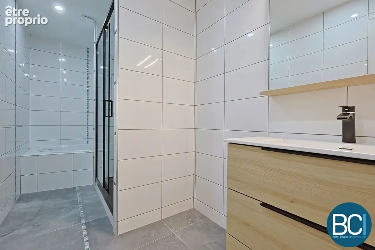 SAINT-NICOLAS-DE-PORT - Appartement 4 pièces - 150 m2 - photo 11