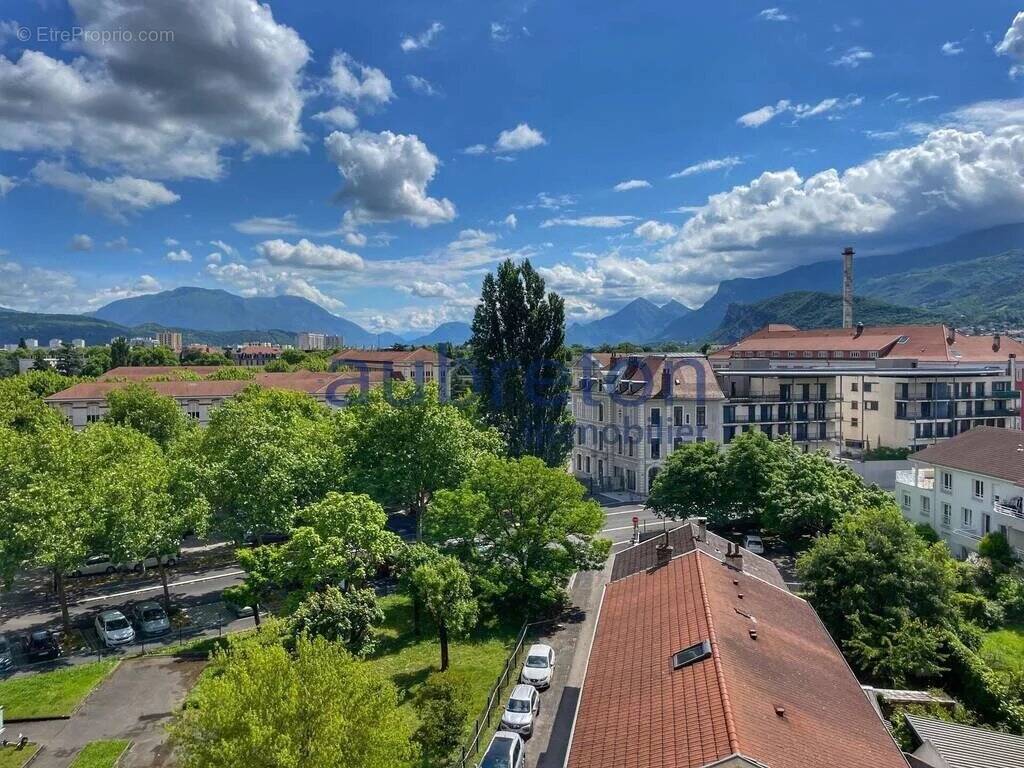 Appartement à GRENOBLE