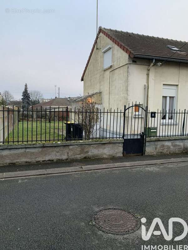 Photo 9 - Maison à CREPY-EN-VALOIS