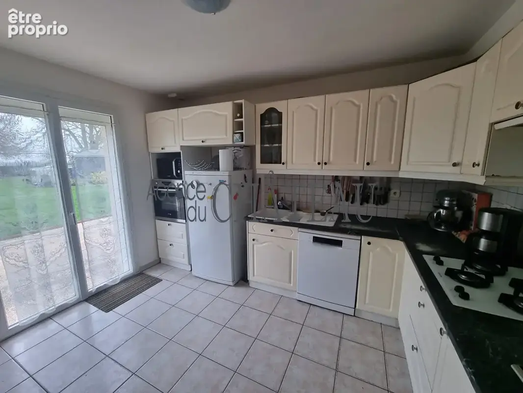 Maison proche Les Andelys  114 m2 - photo 6