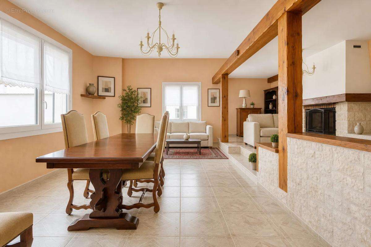 Maison d'exception de 307 m² avec piscine - photo 20