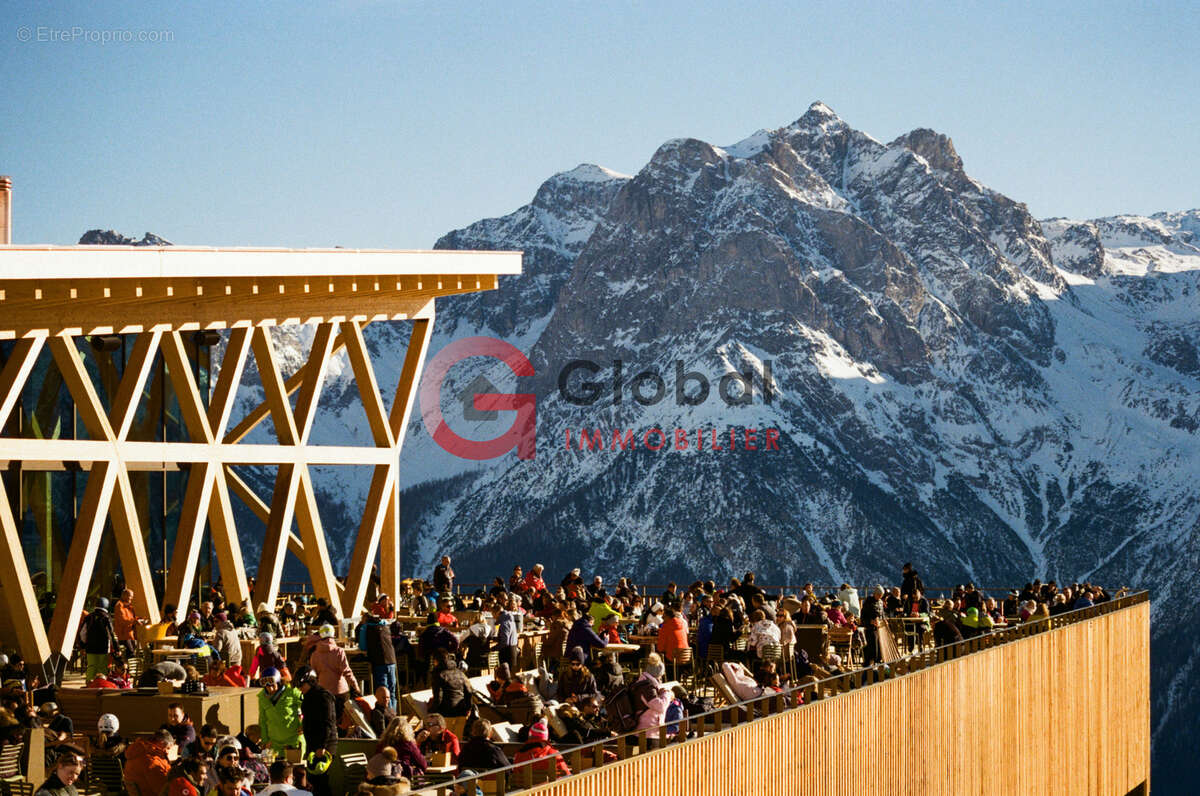 Appartement à MOUTIERS