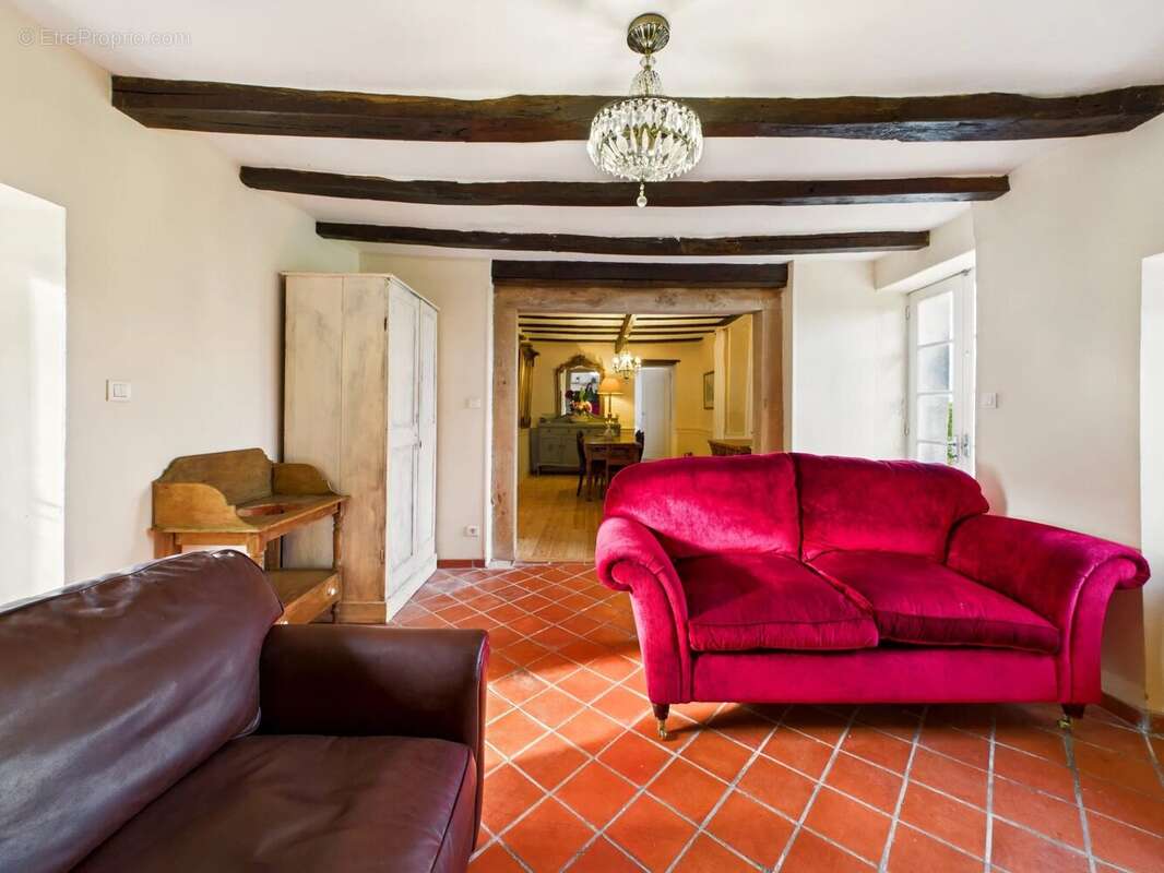 Maison à VERTEILLAC