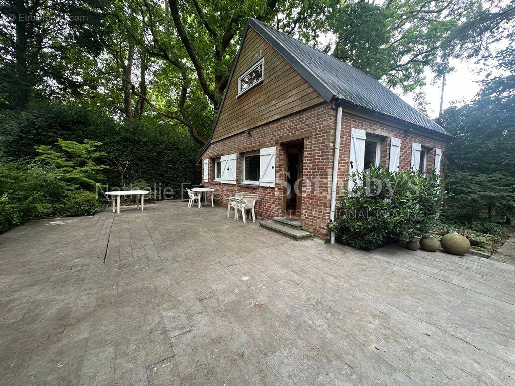 Superbe Terrain non constructible avec maison. - photo 1