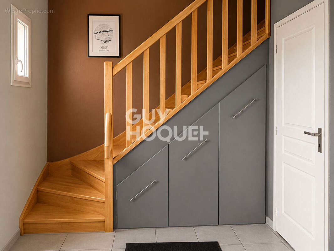 Maison Monnaie 6 pièce(s) 119 m2 - photo 3