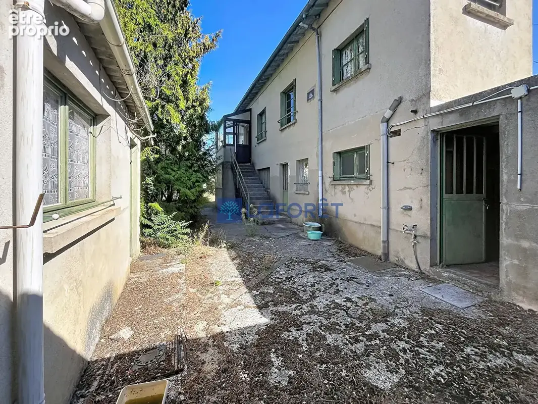 Maison Saintry Sur Seine 3 pièce(s) 60 m2 - photo 9