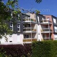 Appartement à FONTAINE-LES-DIJON