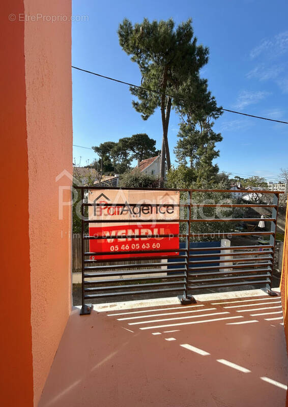 Appartement à SAINT-PALAIS-SUR-MER