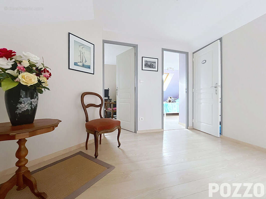 Maison Montmartin Sur Mer 176 m2 - photo 7