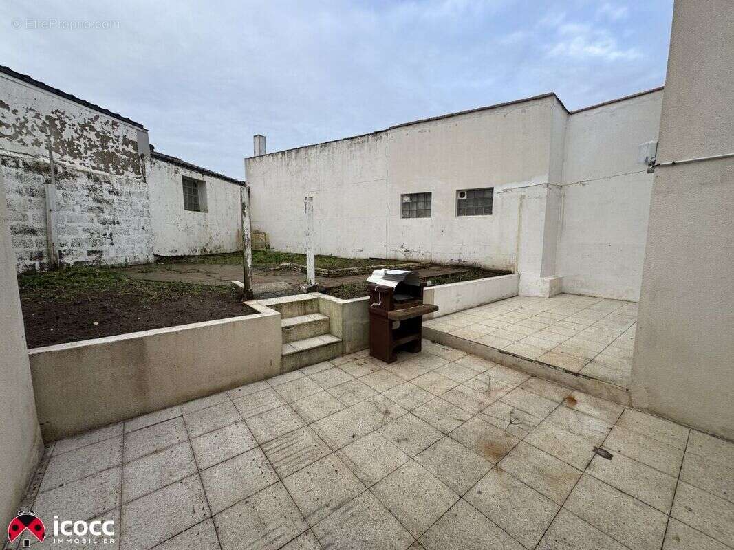 Maison à L'AIGUILLON-SUR-MER